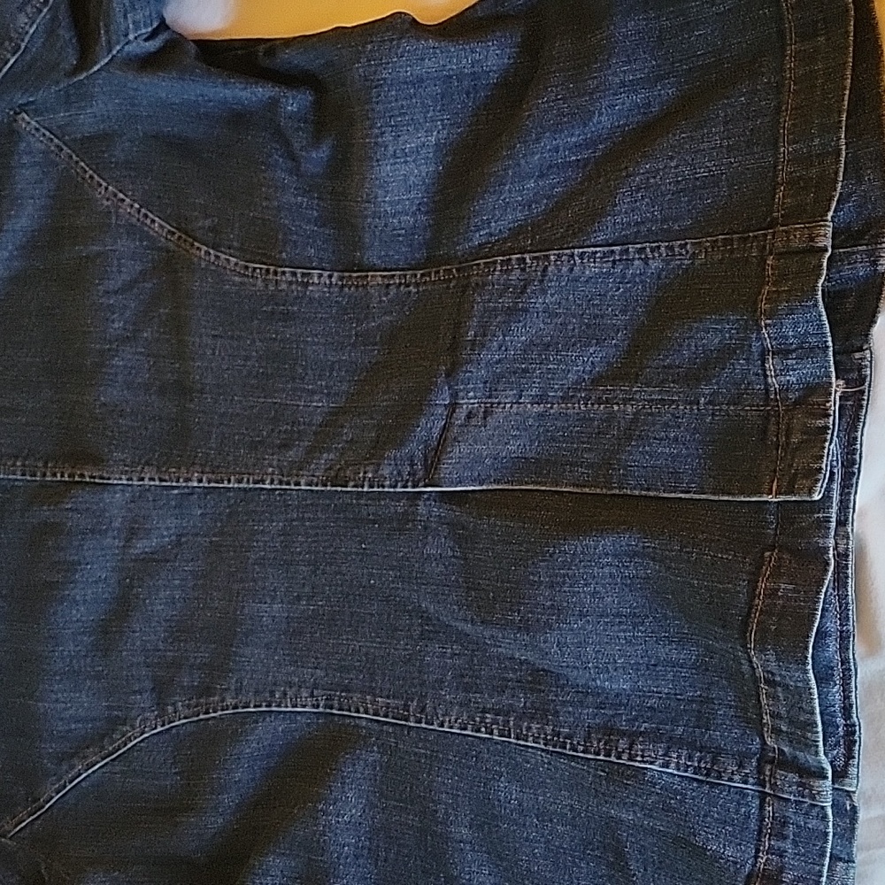 Chaps Jean jacket/blazer - Picture 8 of 8